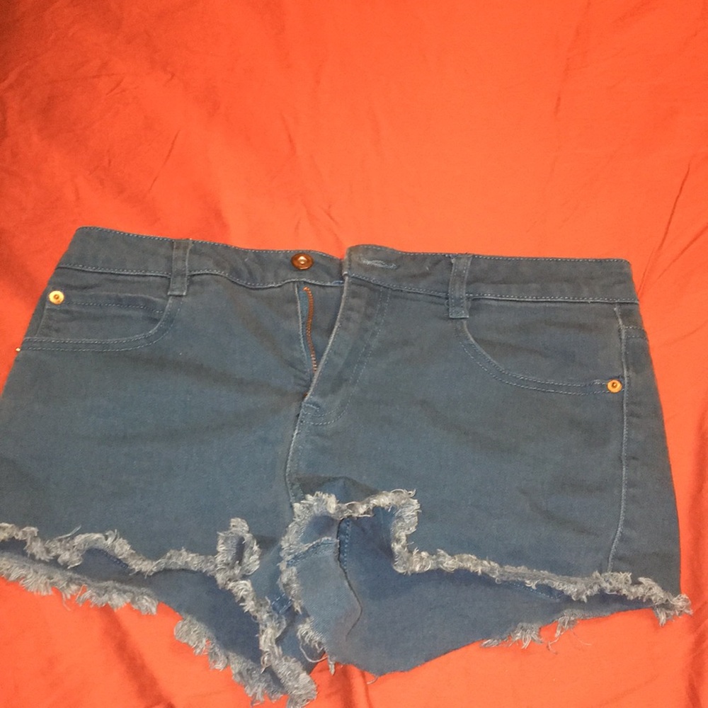 Forever 21 Jean Shorts
